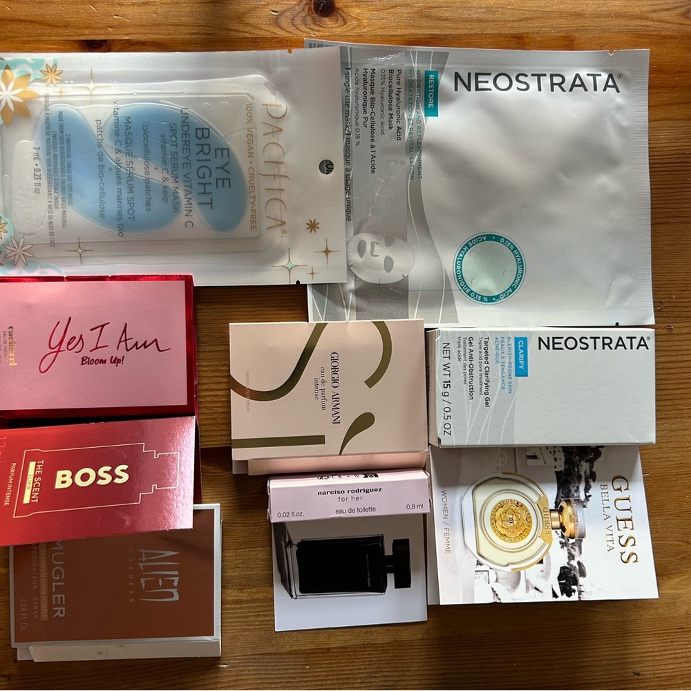 Beauty Lot 3